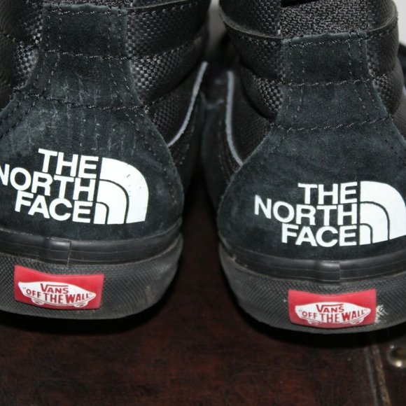 VANS SK8-Hi MTE DX x The North Face TNF HW8217 - Picture 4 of 6